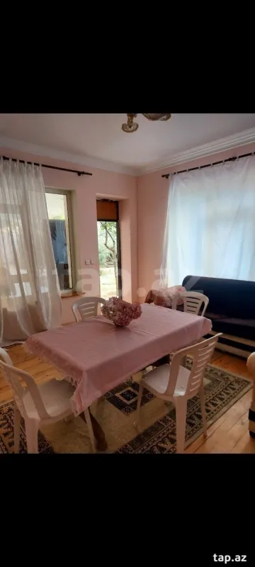 Kirayə verilir 7 otaqlı həyət evi 500 m²