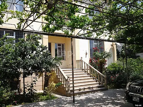 Kirayə verilir 7 otaqlı həyət evi 500 m² — Bakı, Binəqədi 7 otaq 500.00 m²