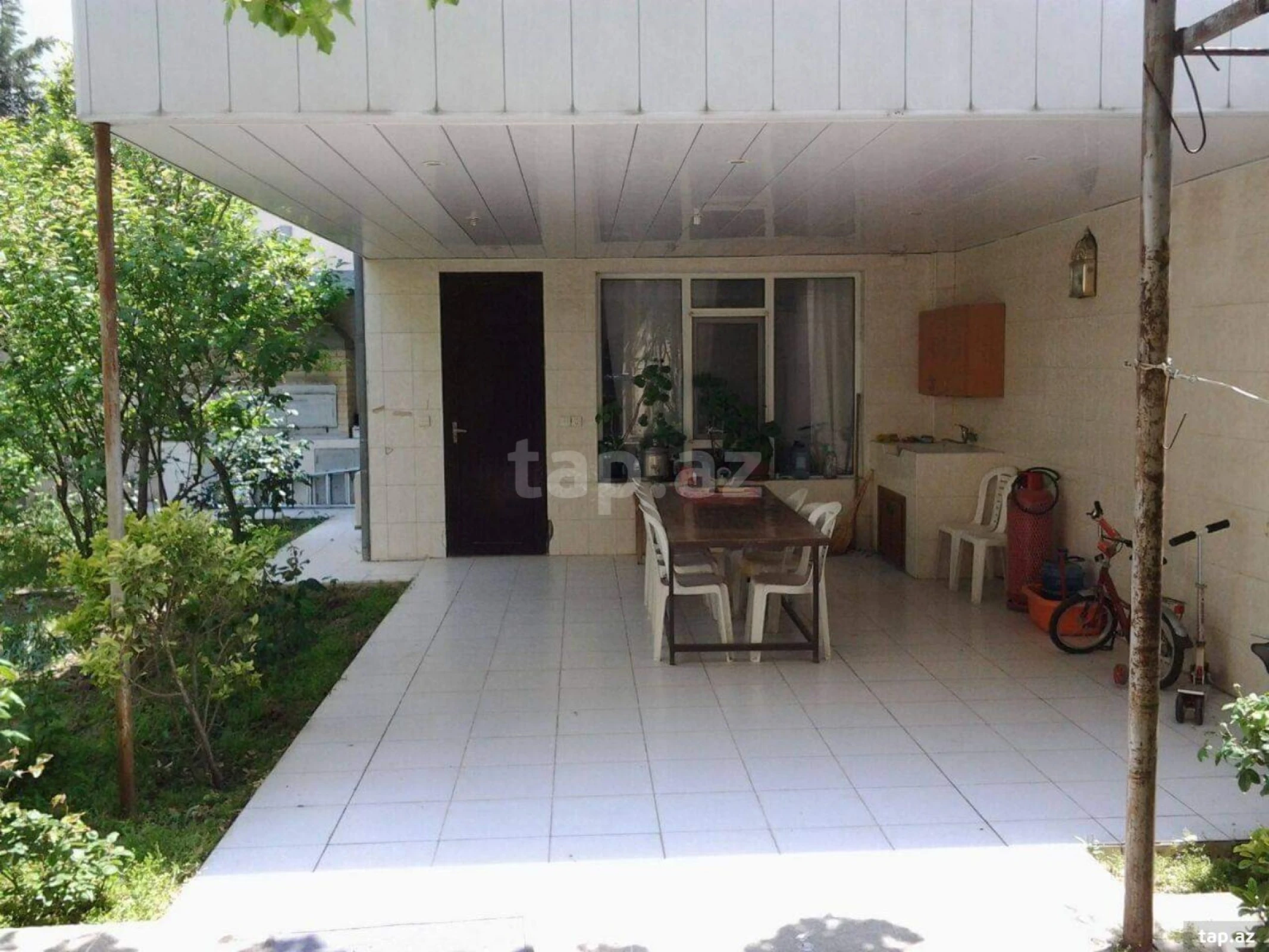 Kirayə verilir 7 otaqlı həyət evi 500 m²