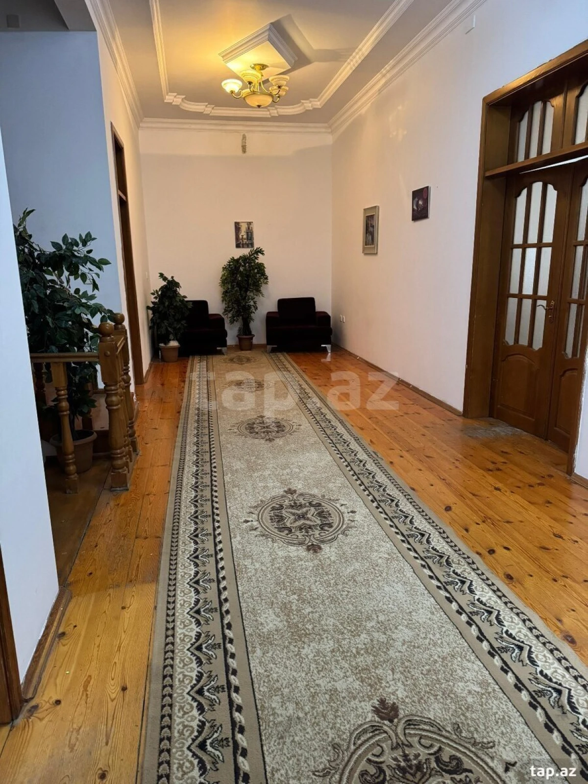 Kirayə verilir 7 otaqlı həyət evi 500 m²