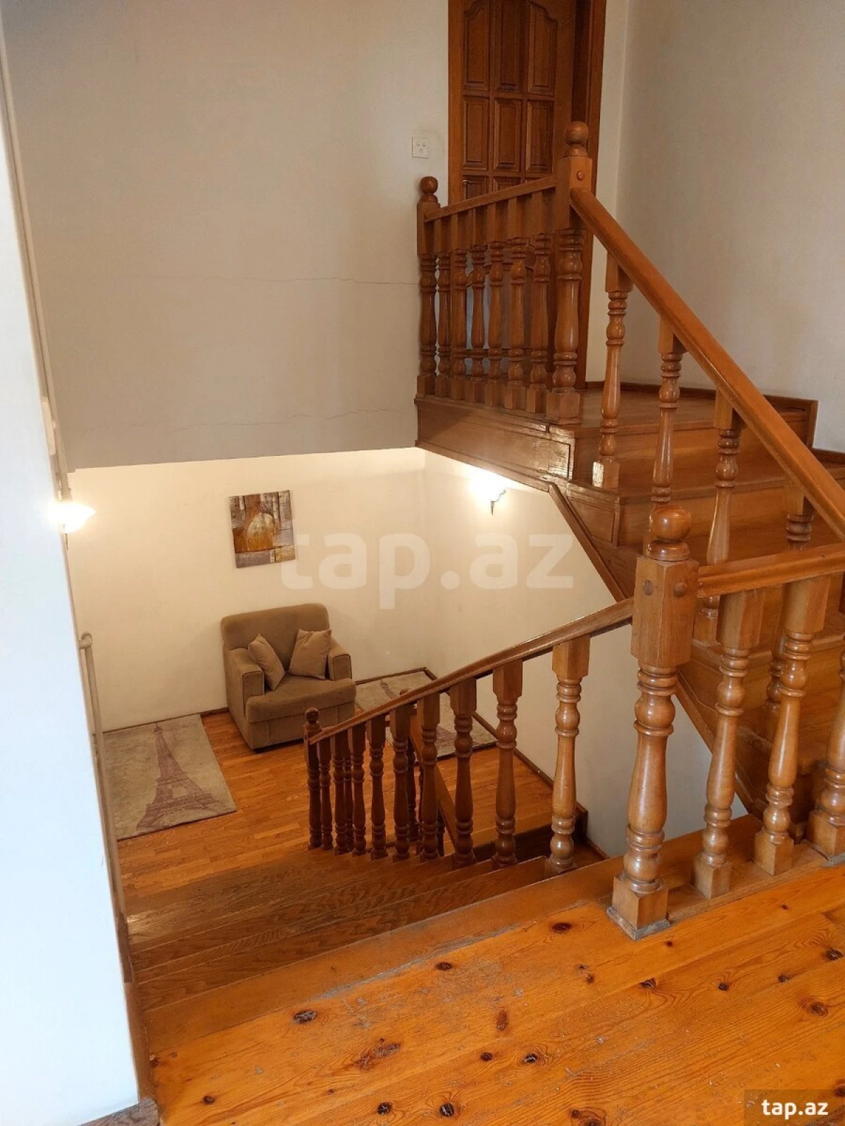 Kirayə verilir 7 otaqlı həyət evi 500 m²