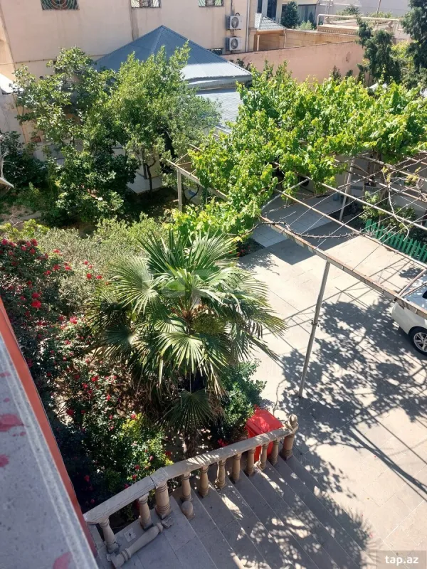 Kirayə verilir 7 otaqlı həyət evi 500 m²