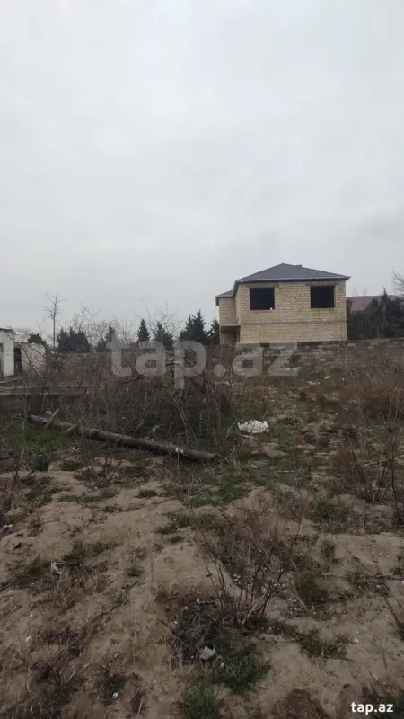 Satılır torpaq sahəsi