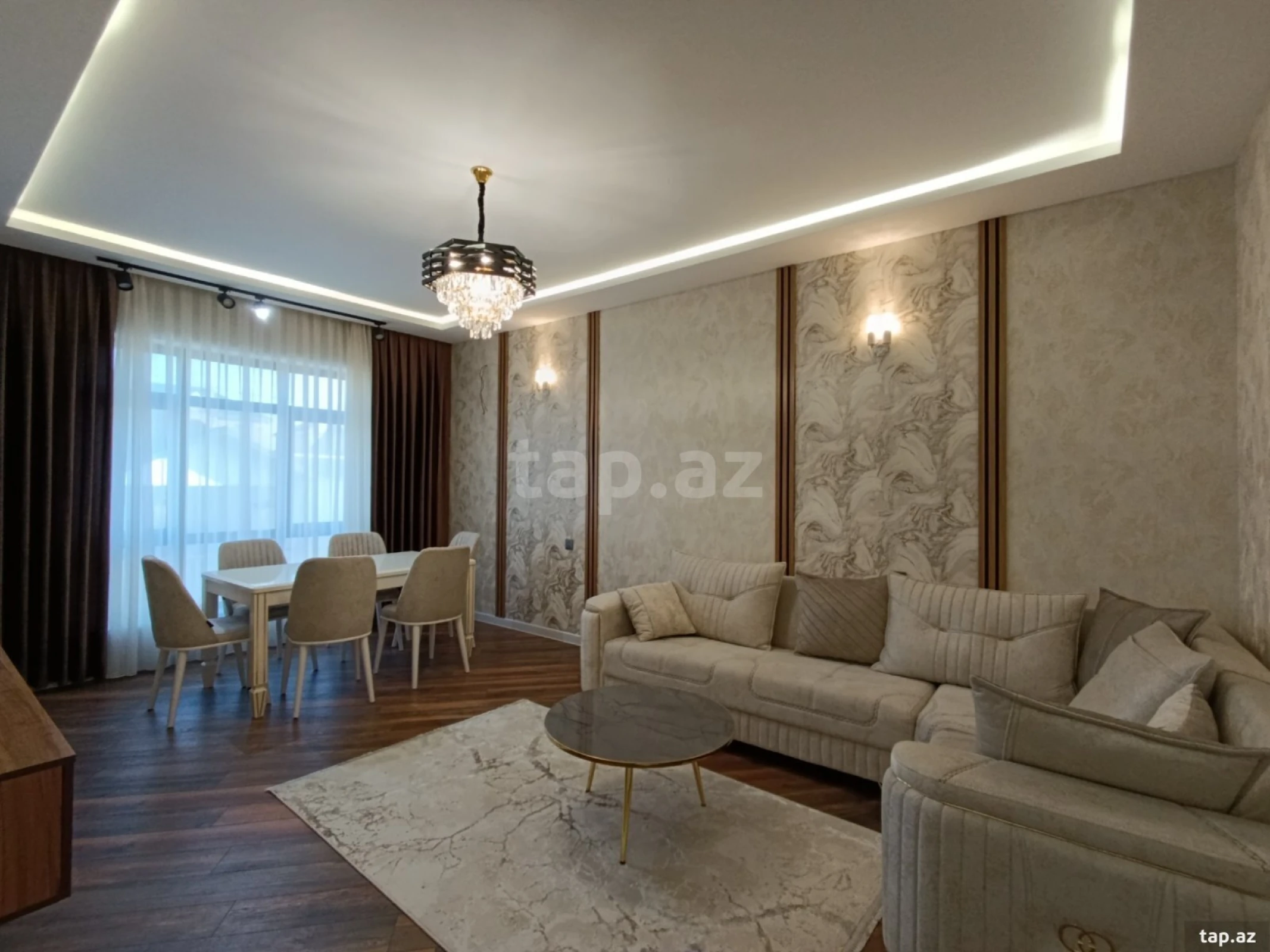 Satılır 4 otaqlı həyət evi