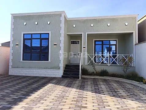 Satılır 4 otaqlı həyət evi — Bakı 4 otaq