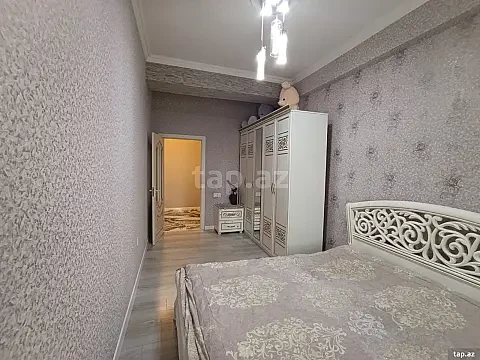 Kirayə verilir 4 otaqlı yeni tikili 145 m² — Bakı, Həzi Aslanov qəs. 4 otaq 145.00 m²