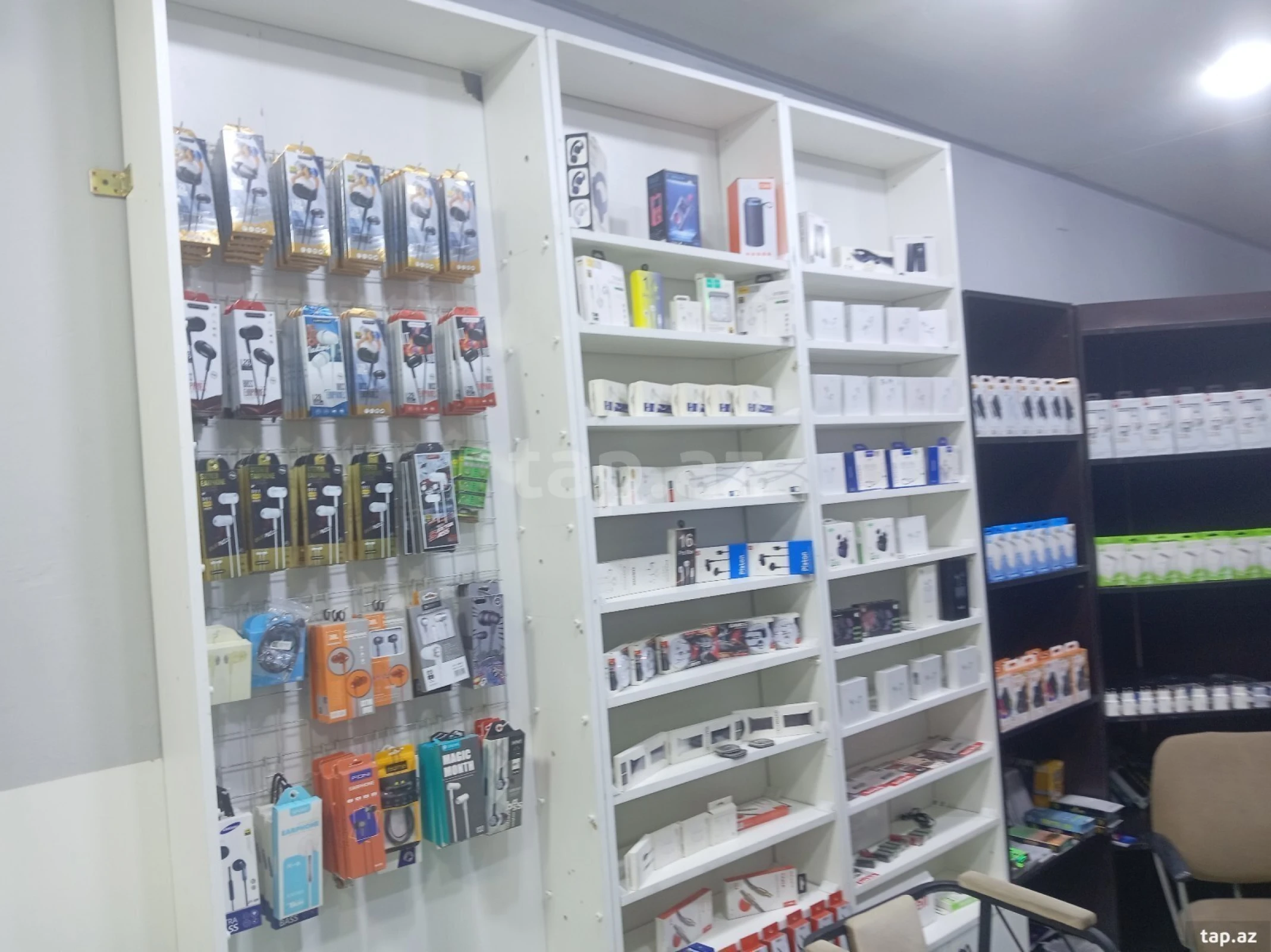 Kirayə verilir ofis