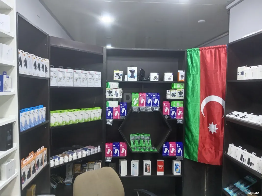 Kirayə verilir ofis