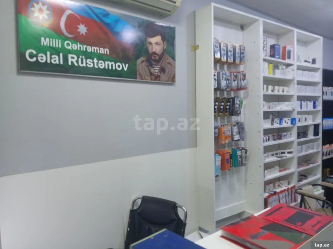 Kirayə verilir ofis