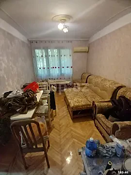 Kirayə verilir 2 otaqlı mənzil 45 m² — Bakı 2 otaq 45.00 m²