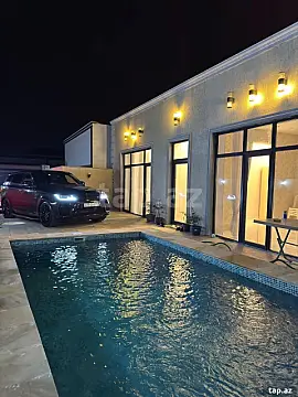 Kirayə verilir 3 otaqlı həyət evi — Bakı, Şüvəlan 3 otaq