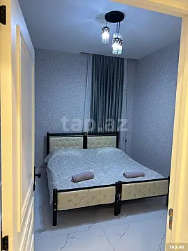 Kirayə verilir 3 otaqlı həyət evi