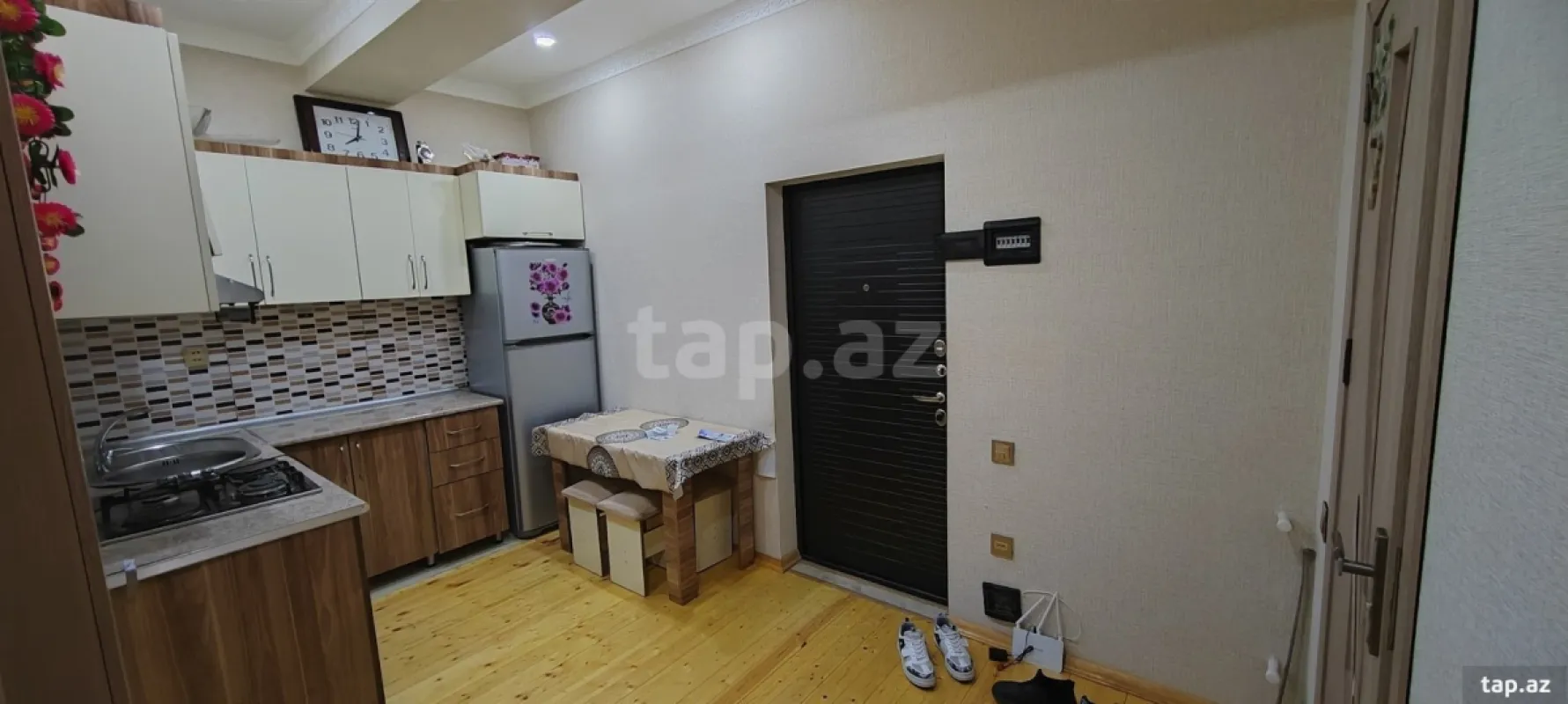 Kirayə verilir 2 otaqlı yeni tikili 52 m²
