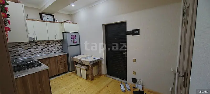 Kirayə verilir 2 otaqlı yeni tikili 52 m²