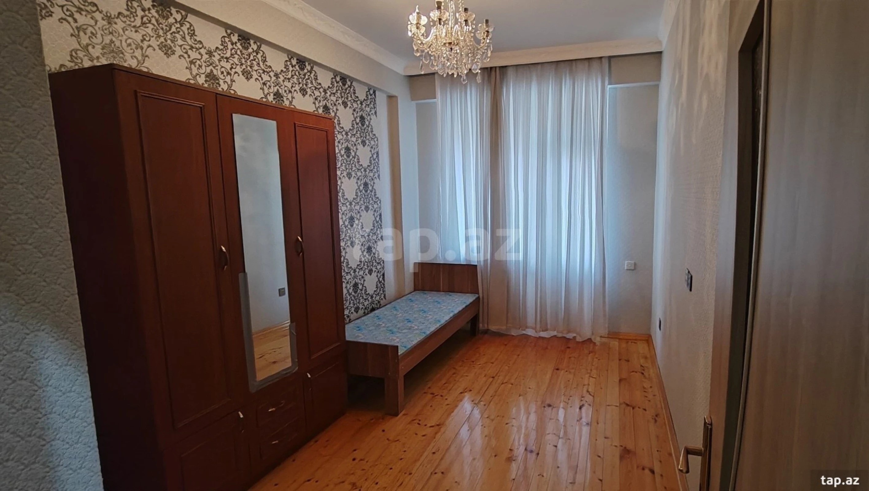 Kirayə verilir 2 otaqlı yeni tikili 52 m²