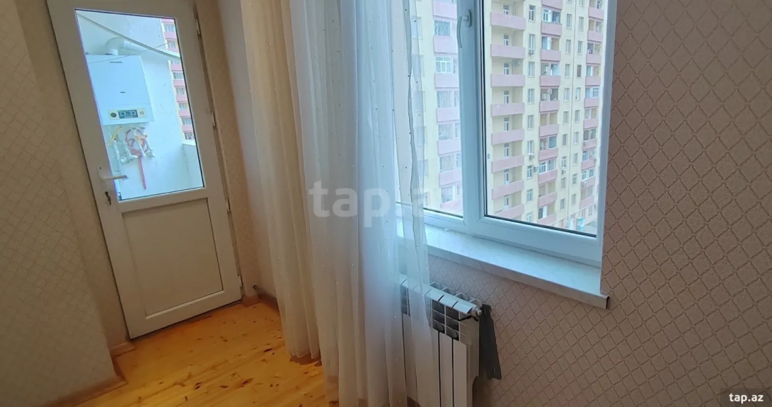 Kirayə verilir 2 otaqlı yeni tikili 52 m²