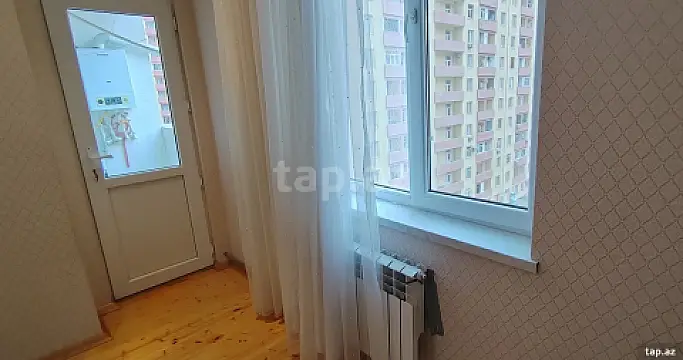 Kirayə verilir 2 otaqlı yeni tikili 52 m²