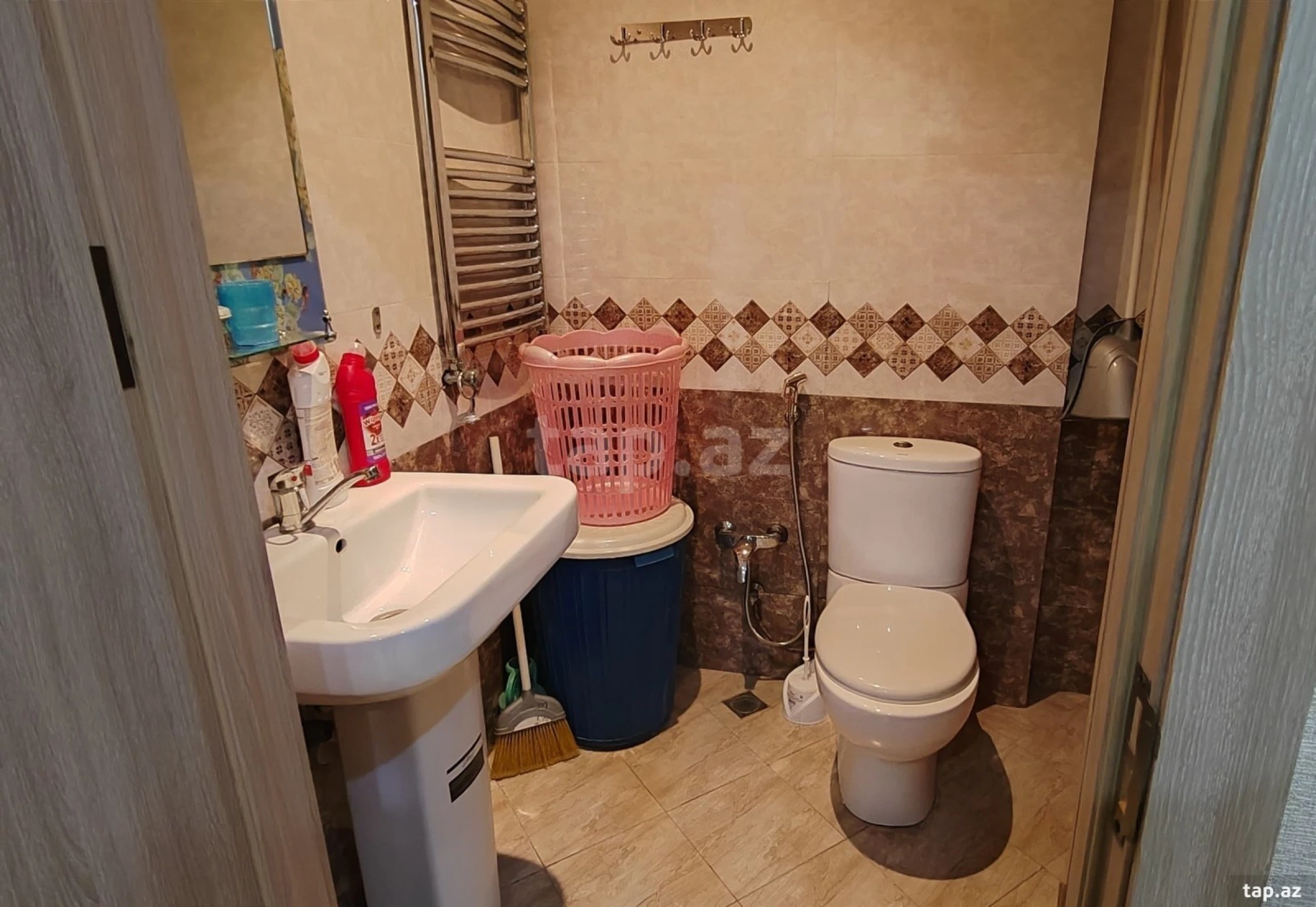 Kirayə verilir 2 otaqlı yeni tikili 52 m²