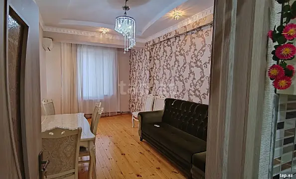 Kirayə verilir 2 otaqlı yeni tikili 52 m²