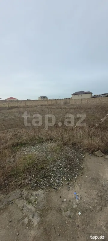 Satılır torpaq sahəsi