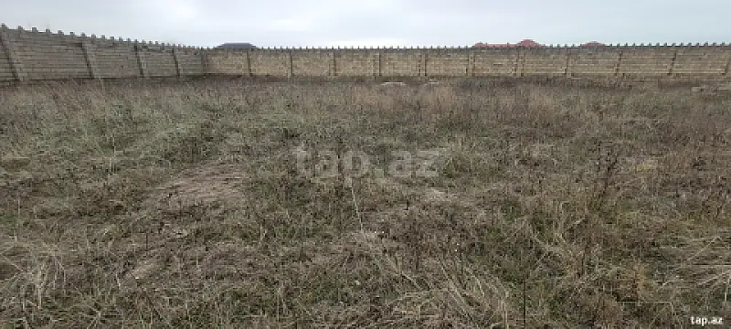 Satılır torpaq sahəsi — Bakı