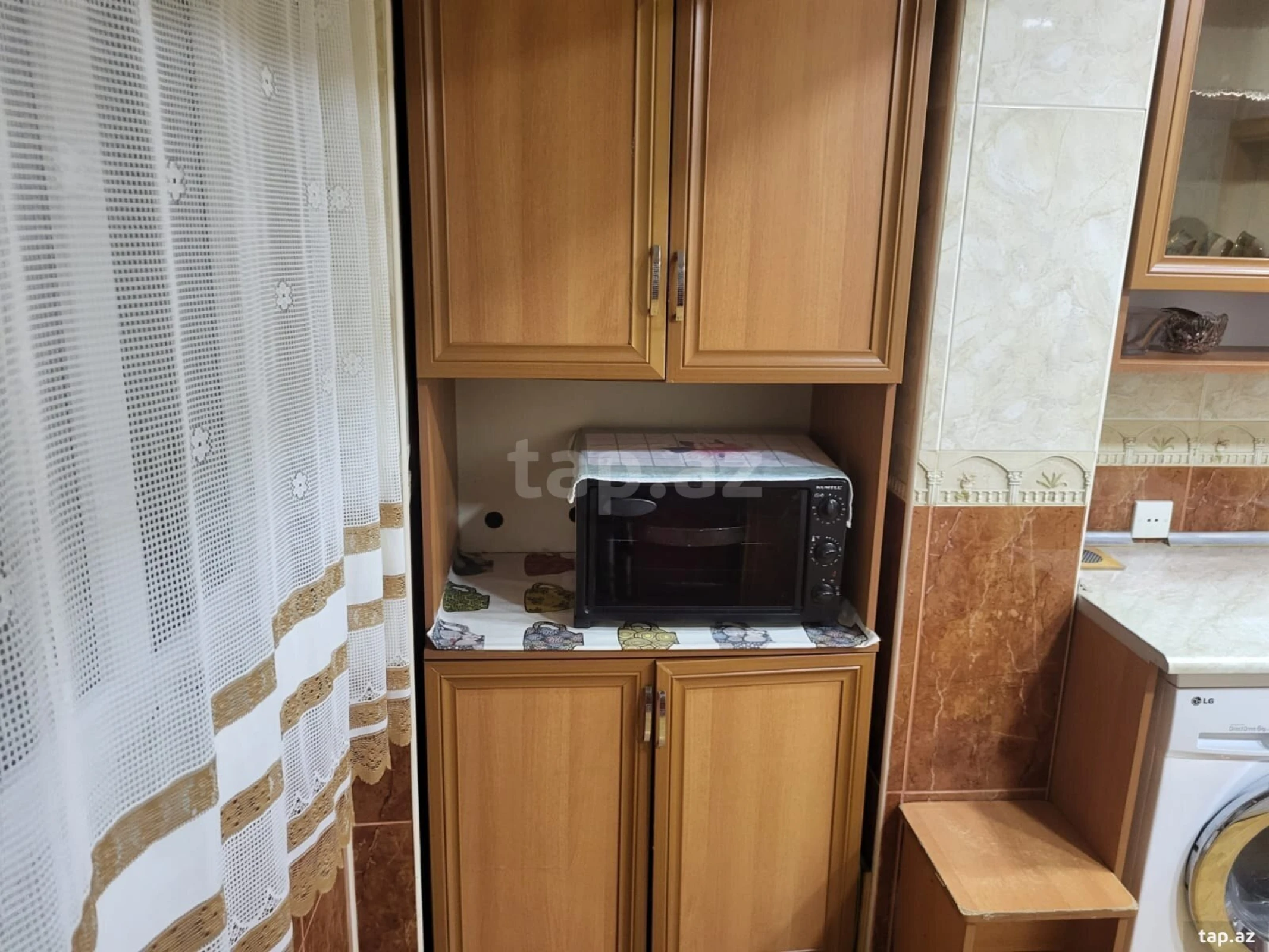 Kirayə verilir 2 otaqlı mənzil 56.2 m²