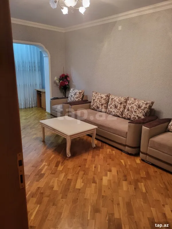 Kirayə verilir 2 otaqlı mənzil 56.2 m²
