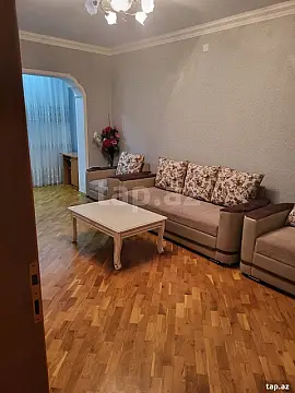 Kirayə verilir 2 otaqlı mənzil 56.2 m²