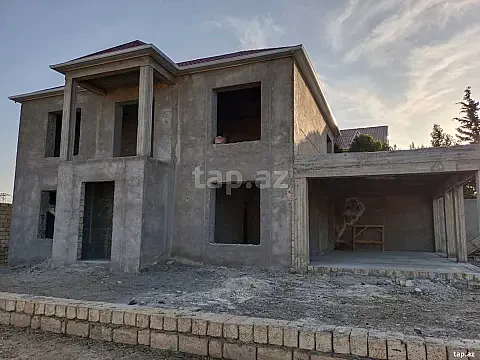 Satılır 6 otaqlı həyət evi 300 m² — Bakı, Mehdiabad 6 otaq 300.00 m²