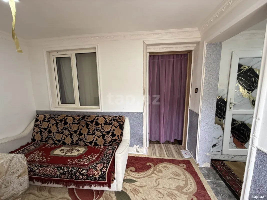 Satılır 2 otaqlı həyət evi