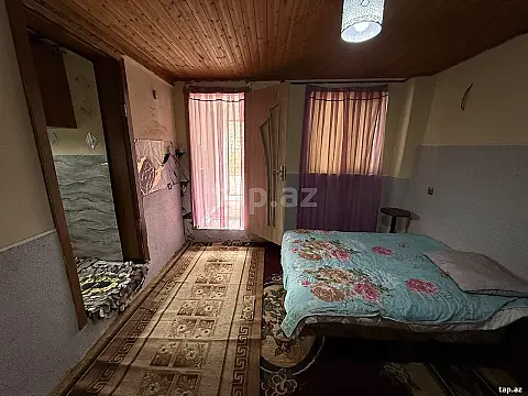 Satılır 2 otaqlı həyət evi