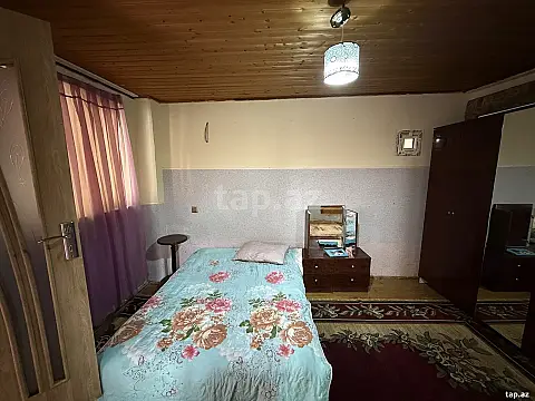 Satılır 2 otaqlı həyət evi