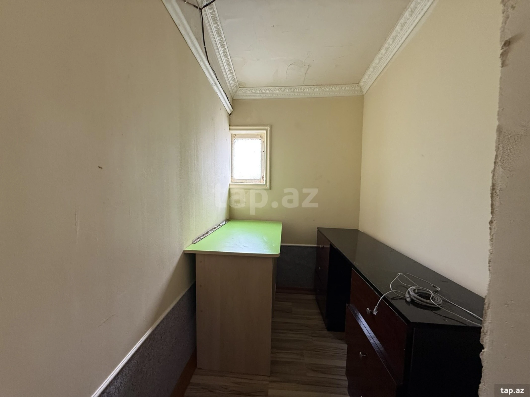 Satılır 2 otaqlı həyət evi