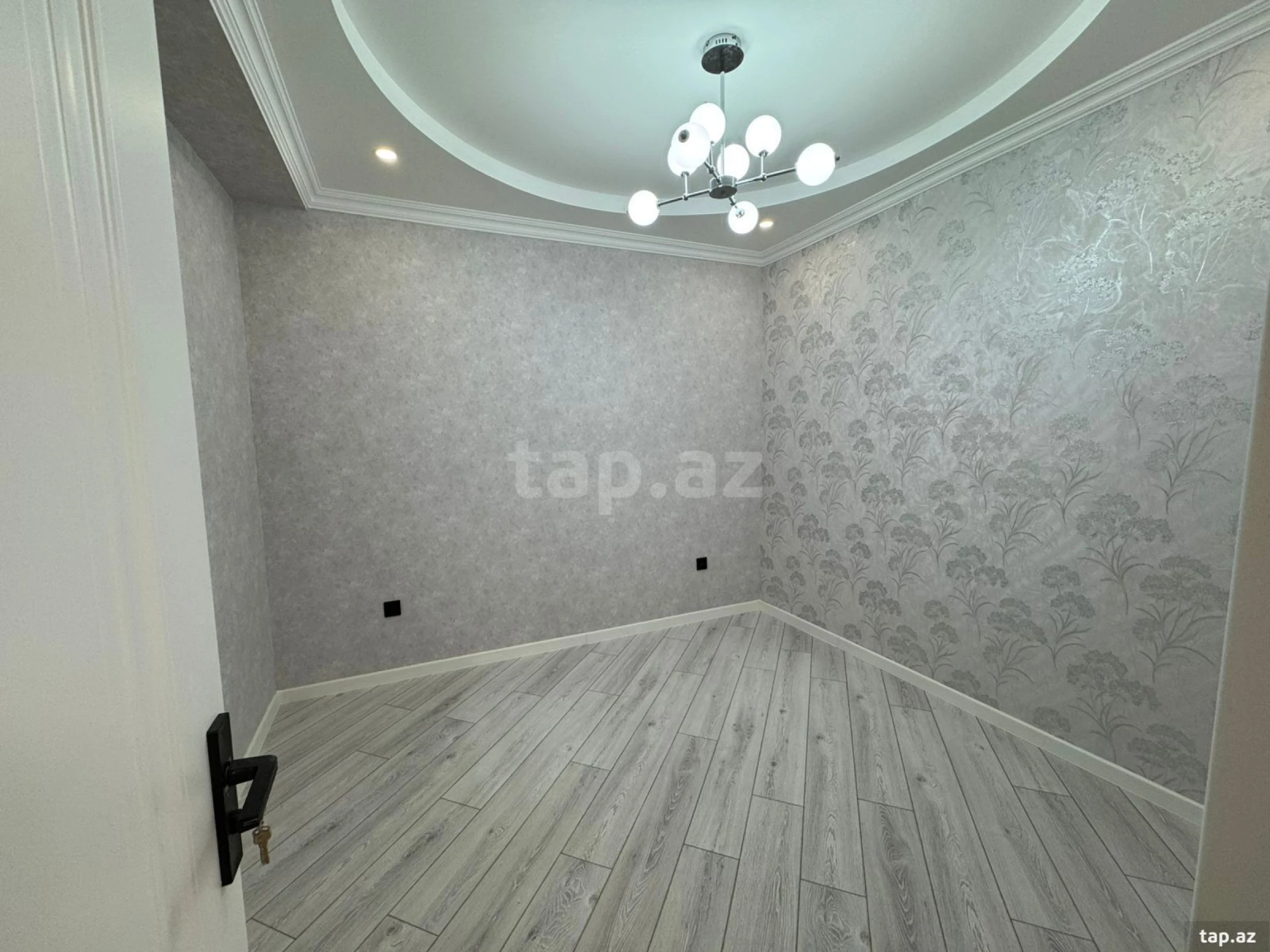 Satılır 4 otaqlı yeni tikili 103 m²