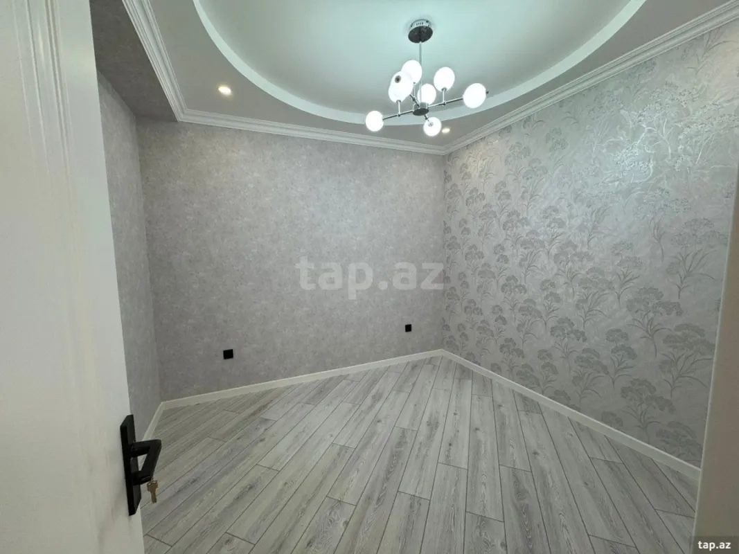 Satılır 4 otaqlı yeni tikili 103 m²