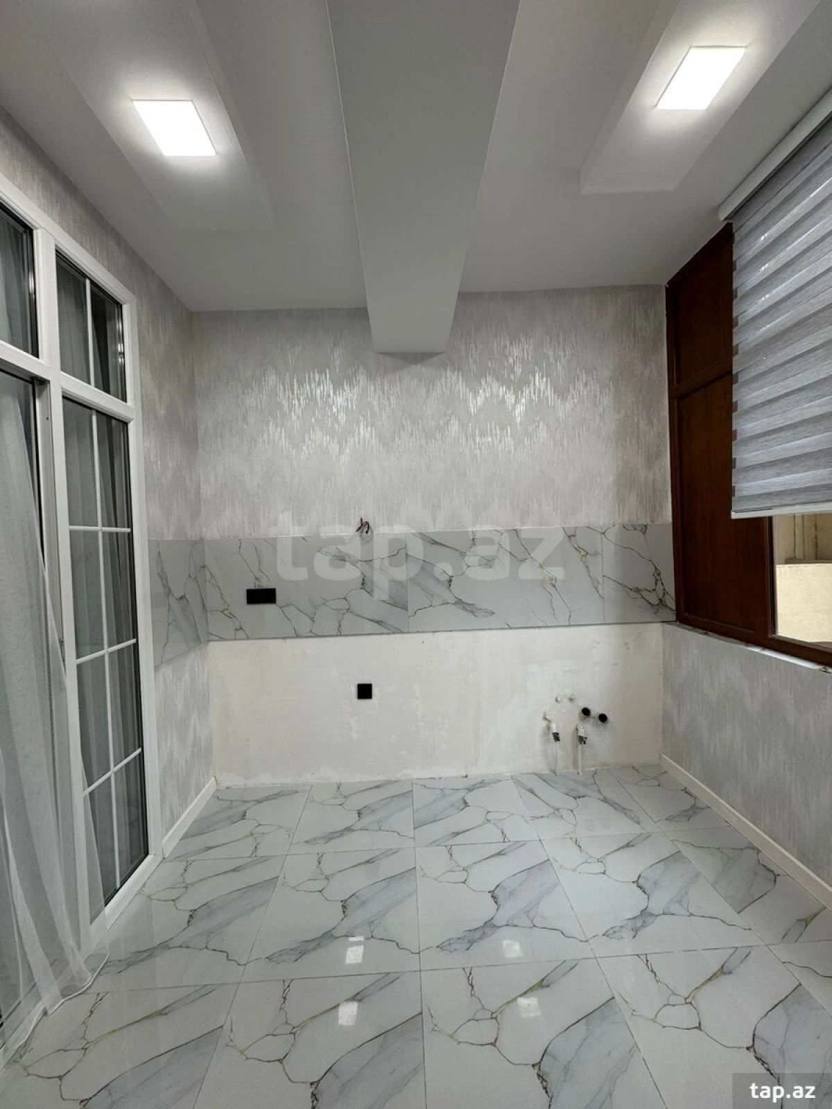 Satılır 4 otaqlı yeni tikili 103 m²