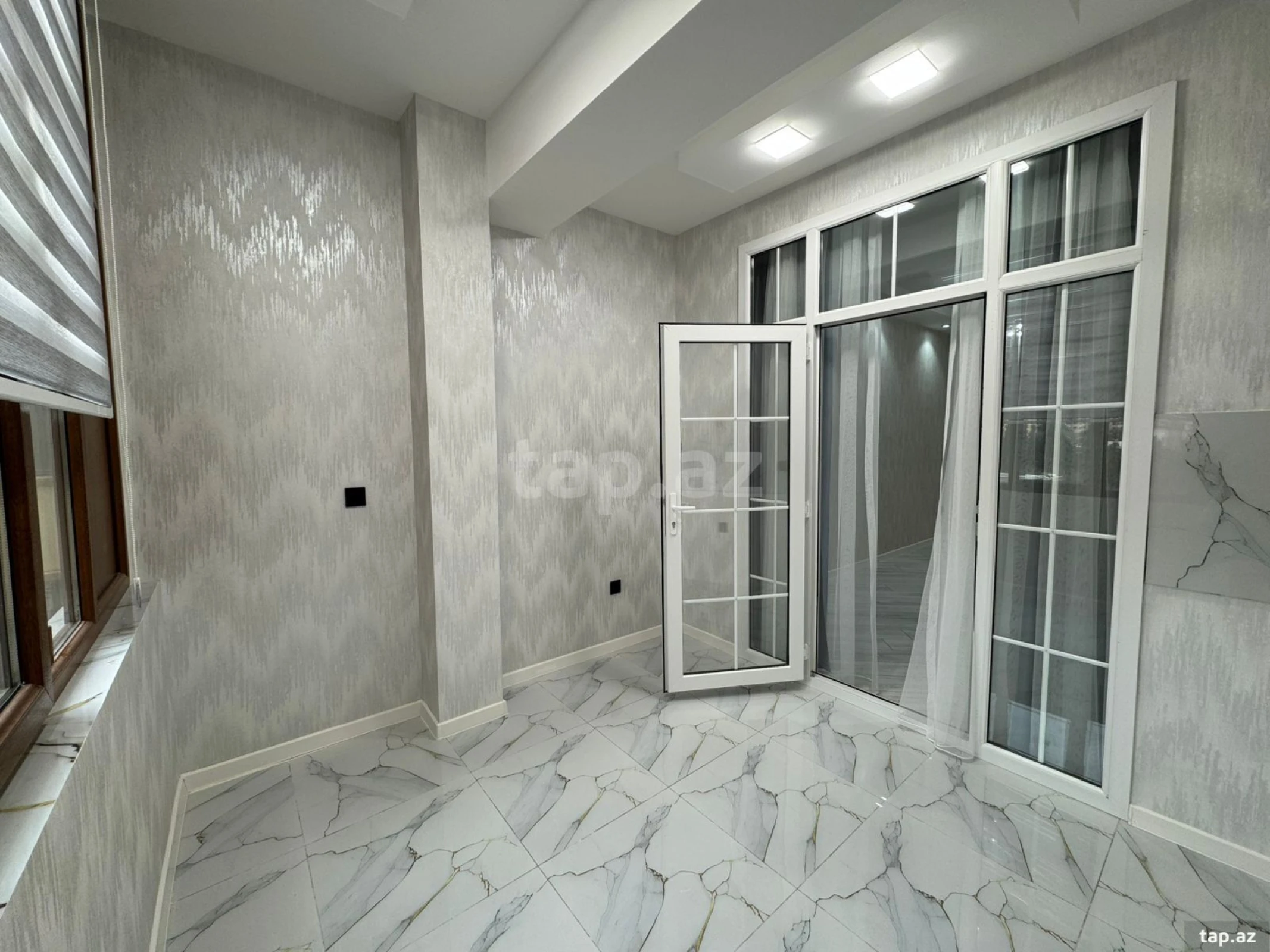 Satılır 4 otaqlı yeni tikili 103 m²
