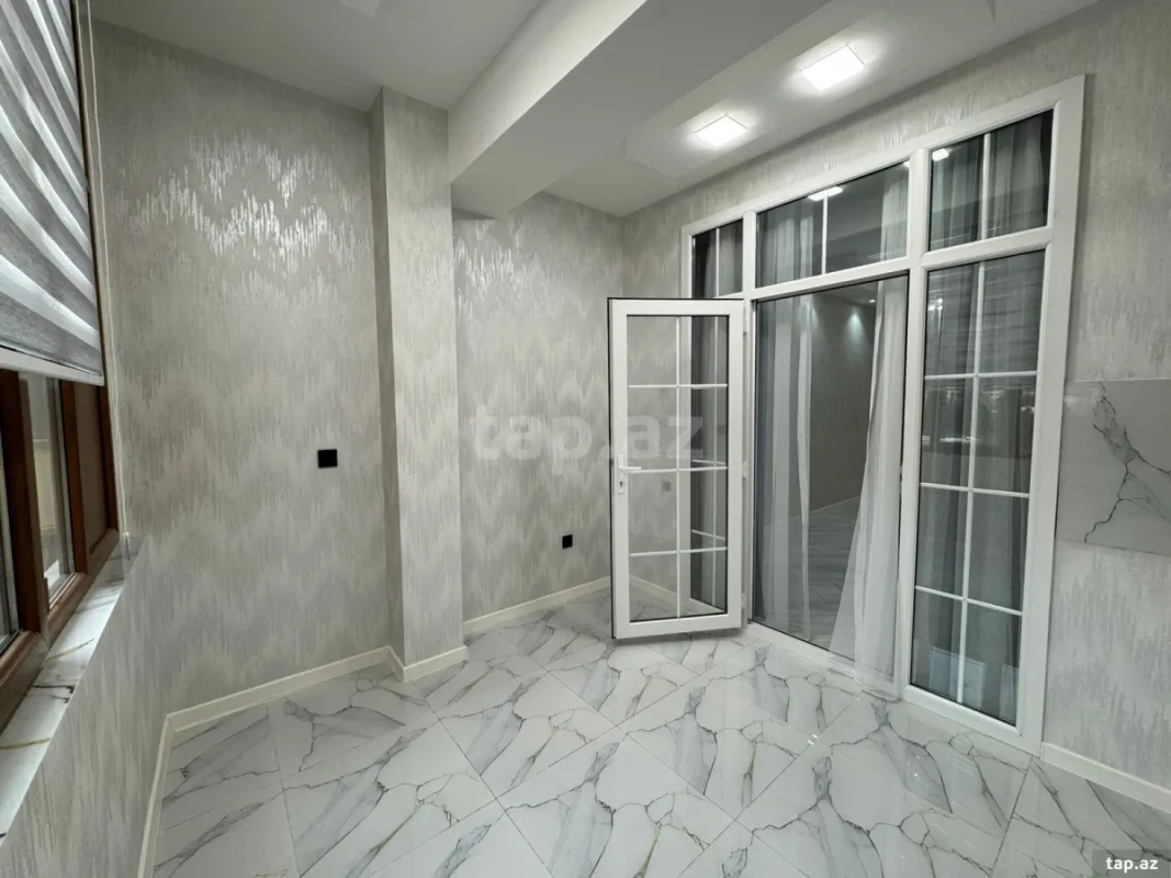 Satılır 4 otaqlı yeni tikili 103 m²