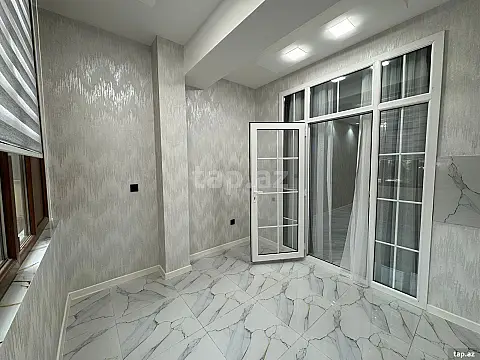 Satılır 4 otaqlı yeni tikili 103 m² — Xırdalan 4 otaq 103.00 m²
