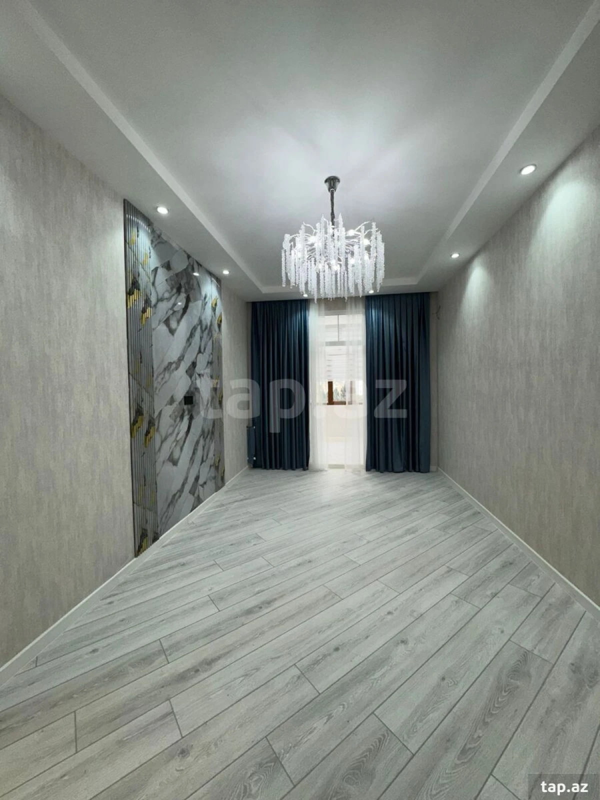 Satılır 4 otaqlı yeni tikili 103 m²