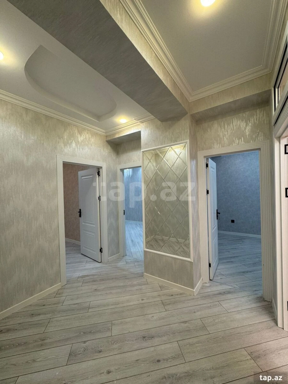 Satılır 4 otaqlı yeni tikili 103 m²