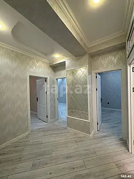 Satılır 4 otaqlı yeni tikili 103 m²