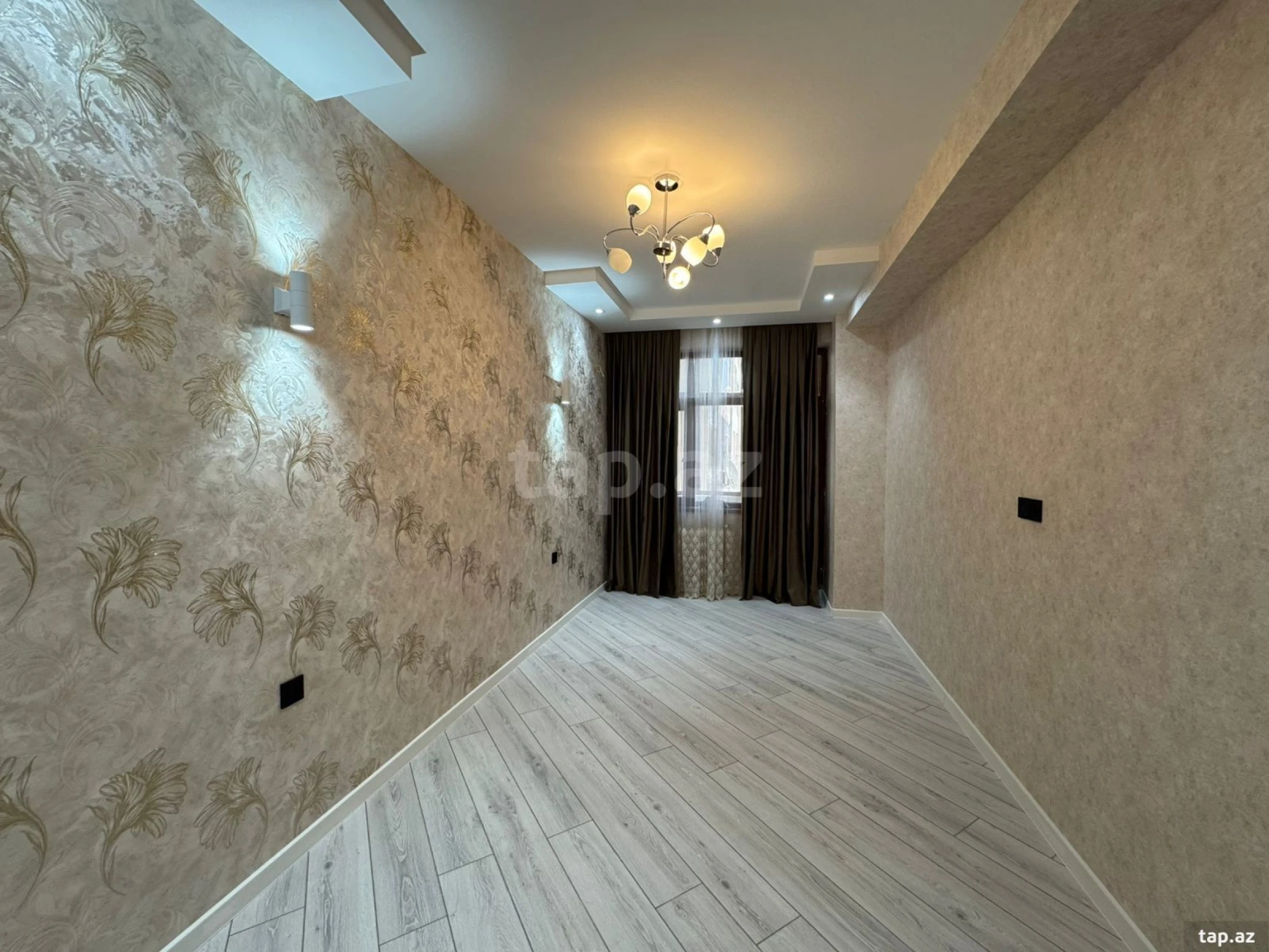 Satılır 4 otaqlı yeni tikili 103 m²