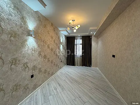 Satılır 4 otaqlı yeni tikili 103 m²