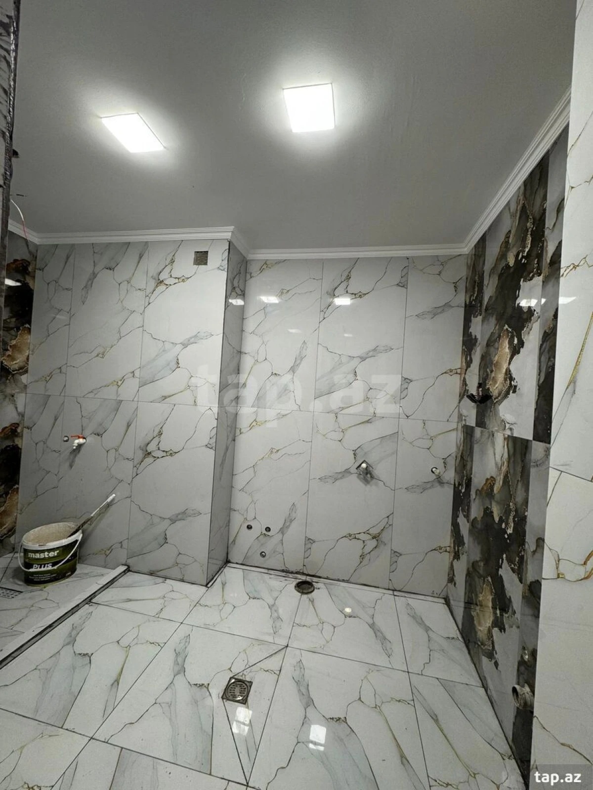 Satılır 4 otaqlı yeni tikili 103 m²