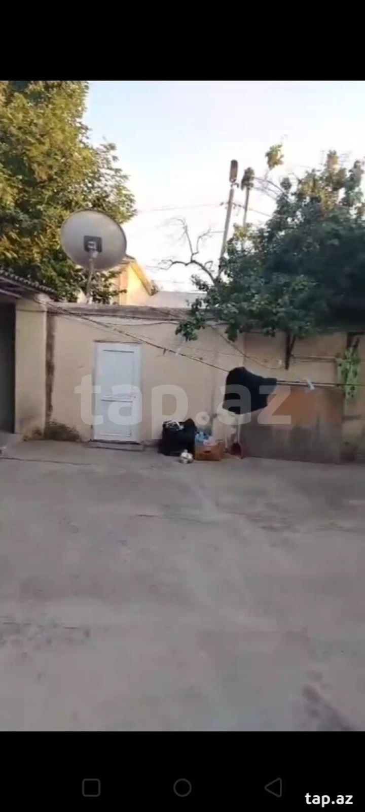 Satılır 4 otaqlı həyət evi