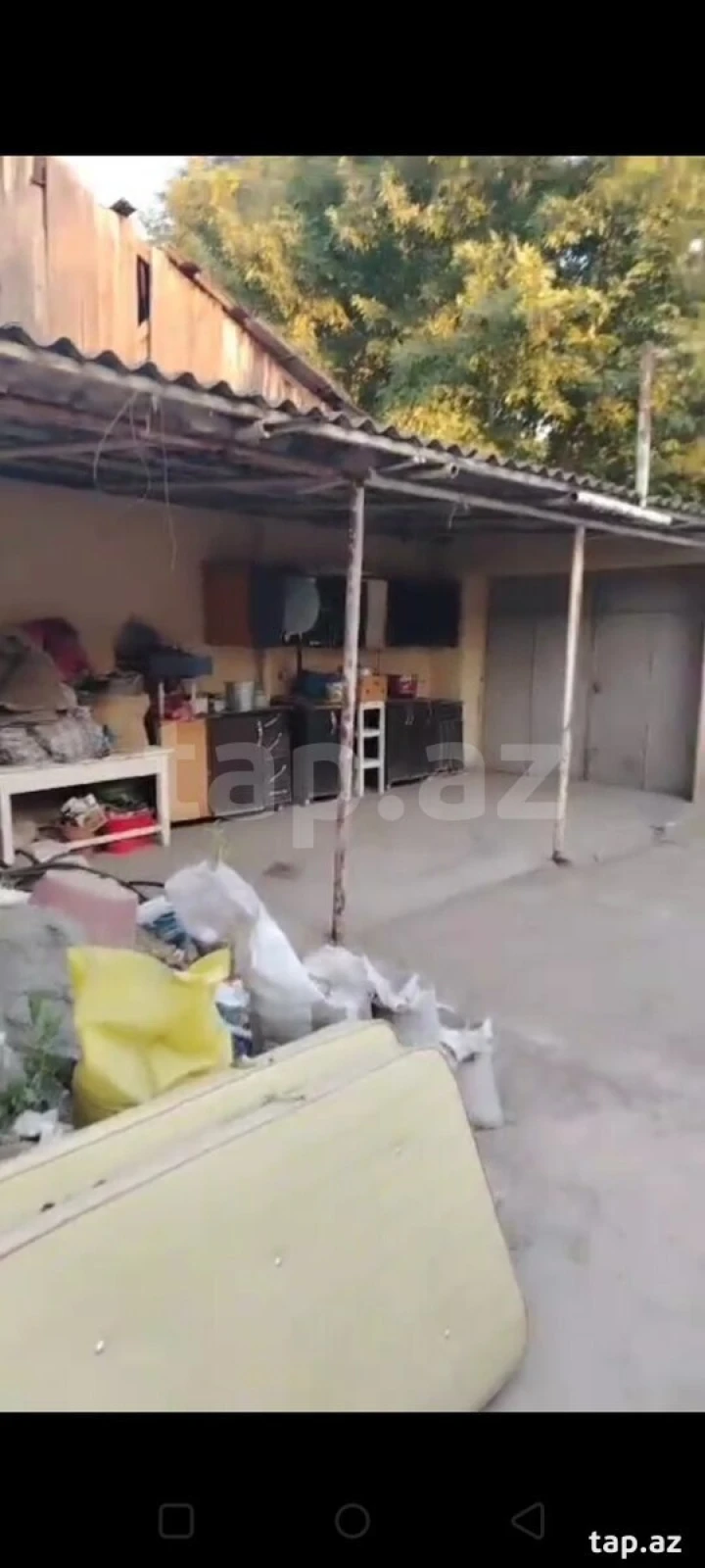 Satılır 4 otaqlı həyət evi