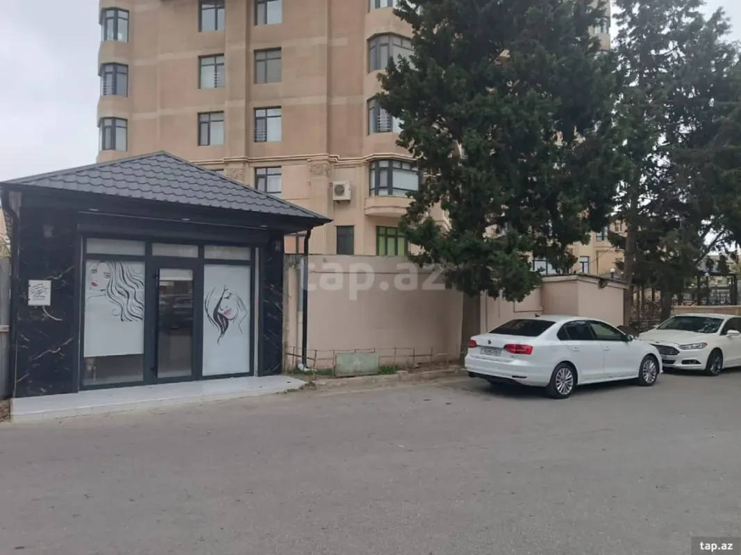 Kirayə verilir obyekt