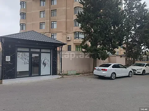 Kirayə verilir obyekt — Bakı