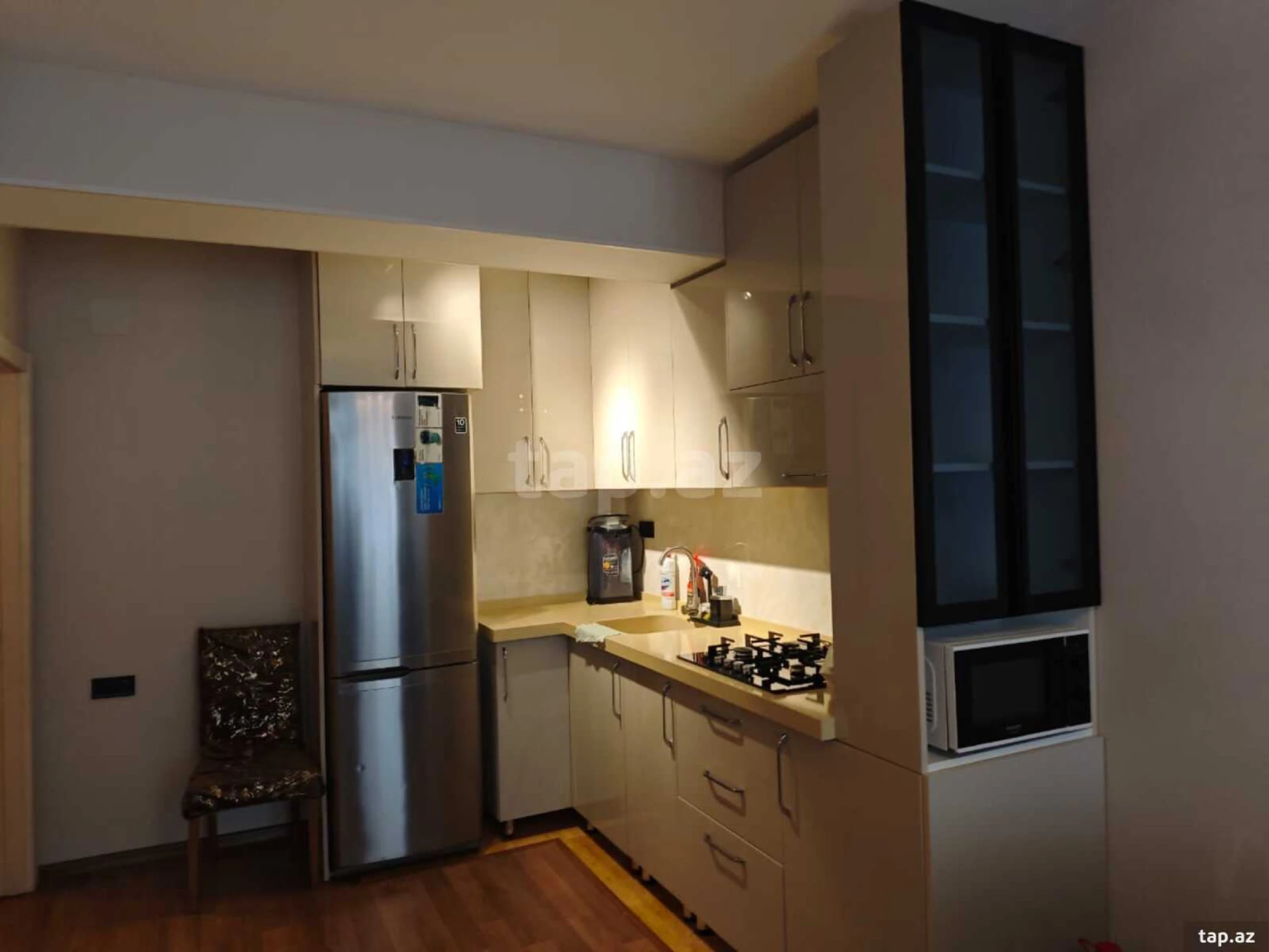 Kirayə verilir 2 otaqlı yeni tikili 55 m²